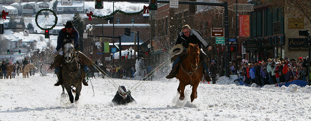 Steamboat Winter Carnival